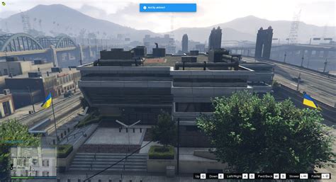 Ukraine Flag [SP / FiveM] - GTA5-Mods.com