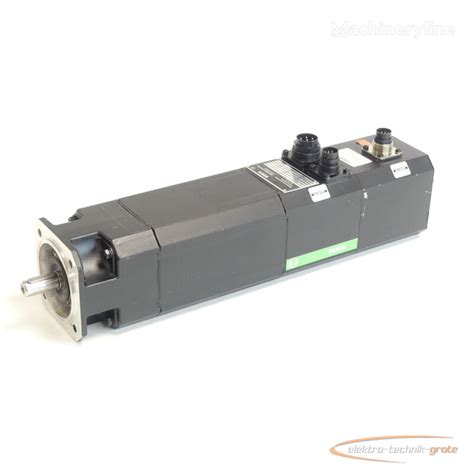 Bosch Sd B Servomotor For Sale Germany Remscheid Jx