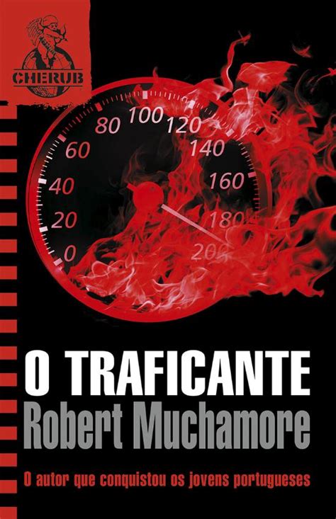 O Traficante De Robert Muchamore Livro Wook