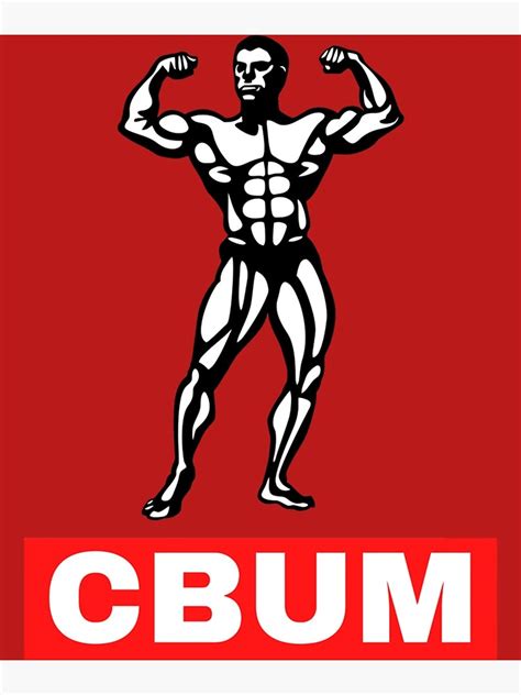 Cbum Bodybuilding Legendchris Bumstead Photographic Print For Sale