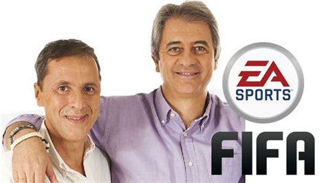 Fifa Las Mejores Frases De Manolo Lama Y Paco González Comentaristas