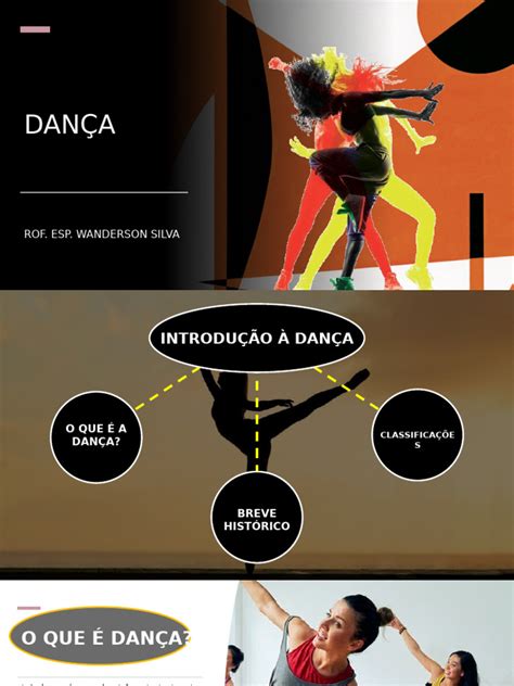 Dança Fundamentos - Fundamentos e Metodologia Da Dança | PDF