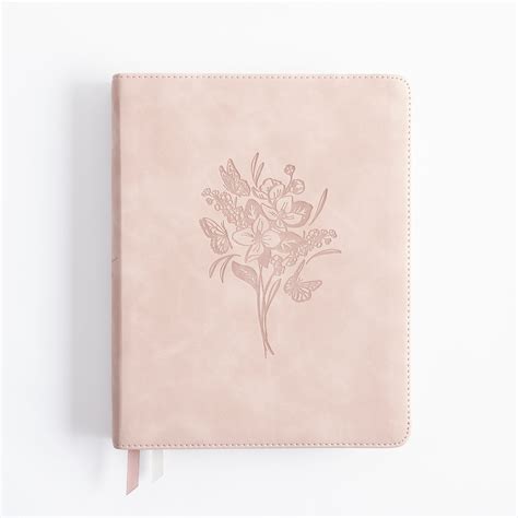 ESV Journaling Bible - Single Column - Shiloh Theme – Taking Ground