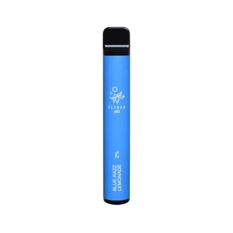 Elf Bar Blue Razz Lemonade Disposable Vapestore