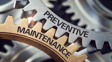 Apa Itu Preventive Dan Predictive Maintenance Pt Reftech Jaya