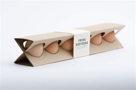 40 Brilliant Egg Packaging Design Ideas - Jayce-o-Yesta