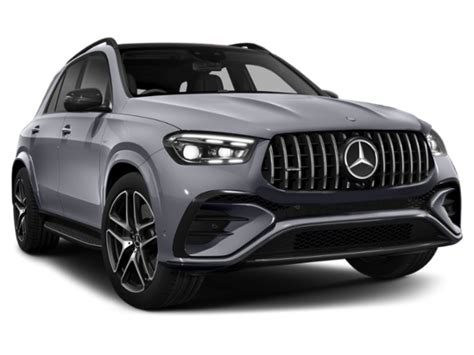 New Mercedes Benz Gle Matic Suv All Wheel Drive Matic