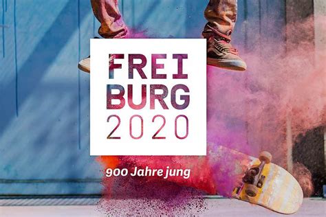 Wie soll Freiburg sein Stadtjubiläum feiern Freiburg Badische Zeitung