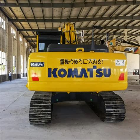 Japan Komatsu Pc Used Crawler Excavator Japan Used Komatsu Pc