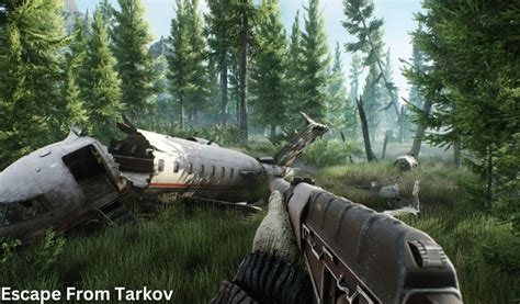 Escape From Tarkov When Is The Next Wipe Sequel Game