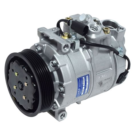 Universal Air Conditioner® CO10730AC - A/C Compressor Assembly