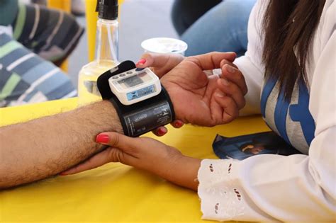 Dia Mundial do Diabetes Secretaria de Saúde realizará ação na Praça