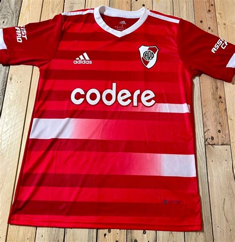 Camiseta River Suplente 2022 Ubicaciondepersonas Cdmx Gob Mx