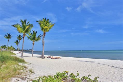 Best Beaches In Key West Truly Worth Visiting Trop Rockin