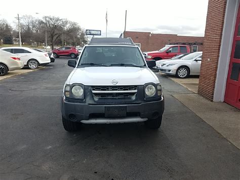 Used 2004 Nissan Xterra 4dr XE 4WD V6 Manual For Sale In Toledo OH