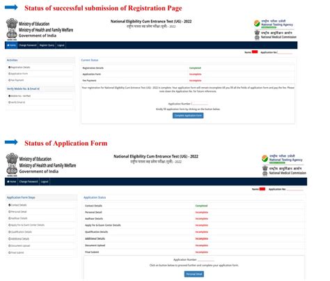 Neet 2024 Application Form Filling Last Date Johna Madella