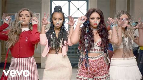 “black Magic” By Little Mix Scary Music Videos Popsugar Entertainment Uk Photo 10