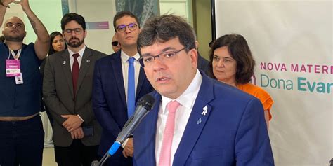 Governo Inaugura Nova Maternidade Evangelina Rosa Em Teresina