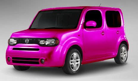 Nissan, Cube car, Car personalization