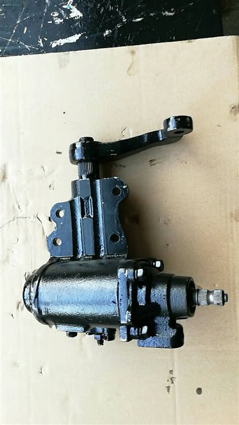 Lhd Power Steering Gear Box For Mazda Bt Year Buy