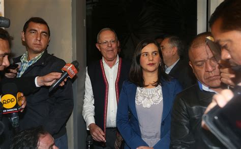 Kuczynski y Verónika Mendoza sostienen primera reunión Chimbotenlinea