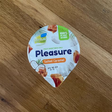 Magda Plant Based Pleasure Salted Caramel Review Abillion