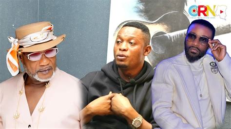 Vincent Tshiluizi Exprime Ses Regrets Sur Koffi Olomide Explique