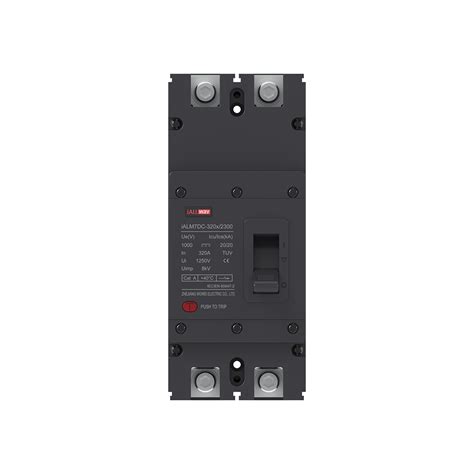 DC Molded Case Circuit Breaker IALLway