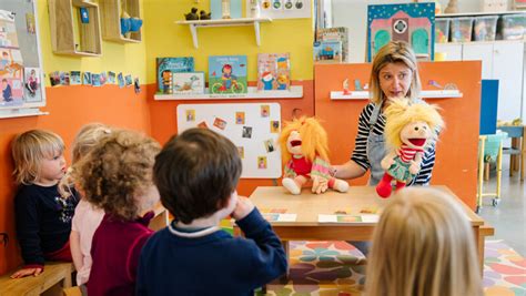 Meer Kennis In De Kleuterklas Klasse