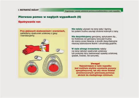 Szkolenie Wst Pne Bhp Organizacja I Zasady Udzielania Pierwszej