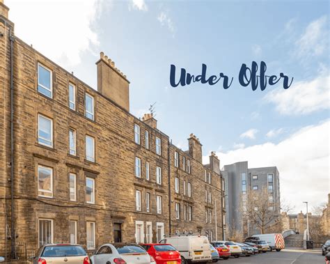 4/9 (2F1) Albion Terrace, Edinburgh EH7 5QX - Cameron Stephen and Co