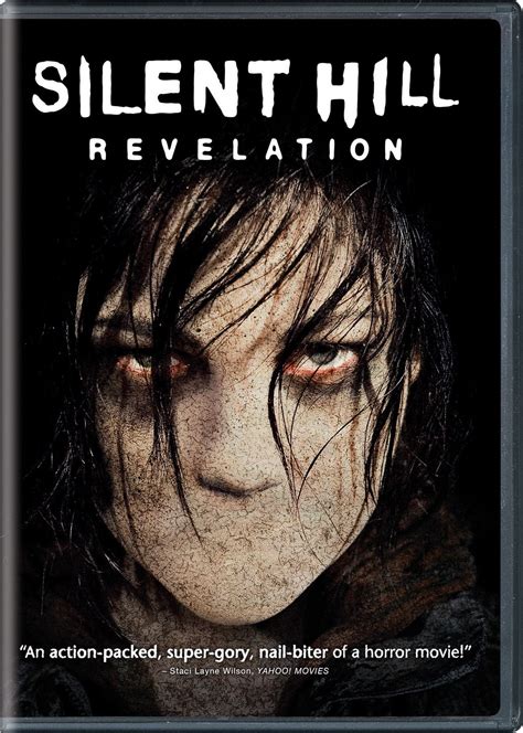 Silent Hill Revelation 3d Dvd Release Date February 12 2013