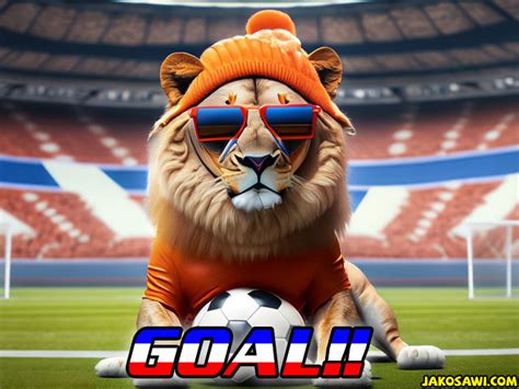 Jakosawi Gratis Wenskaarten E Cards Goal 2301