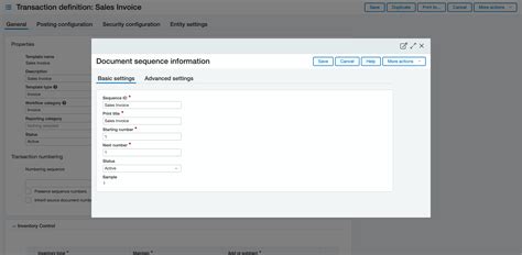 Configuration Guide For Sage Intacct Canix Help Center