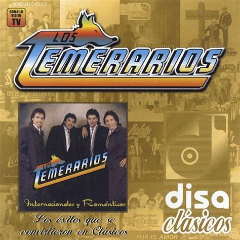 Los Temerarios Acepta Mi Error Lyrics Genius Lyrics