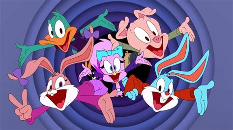 Watch Tiny Toons Looniversity Season Episode Online Free Full