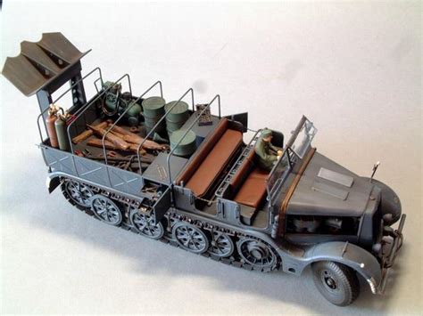 Sdkfz 9 Famo Tamiya 135 Von Christian Meyerhoff