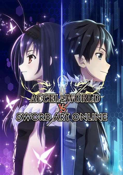 Buy Accel World Vs Sword Art Online Deluxe Edition Eneba