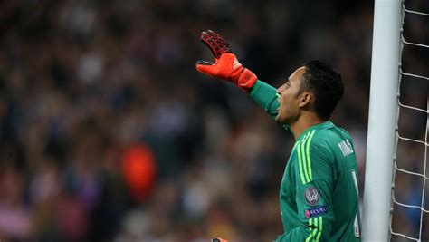 Keylor Navas, rumbo al PSG