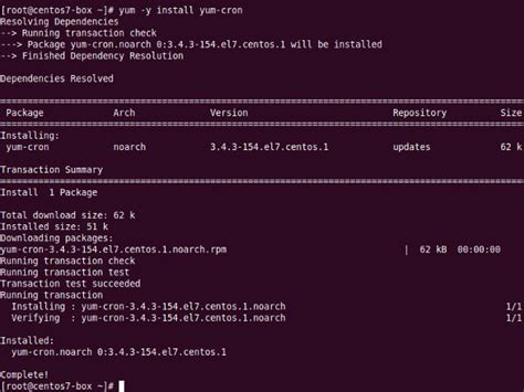 How To Use Yum Cron To Automatically Update RHEL CentOS Linux NixCraft