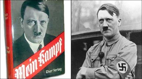 Rare ‘mein Kampf Copy Signed By Hitler Auctioned For 13 000 The