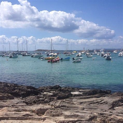 Platja D es Dolç Colònia Sant Jordi