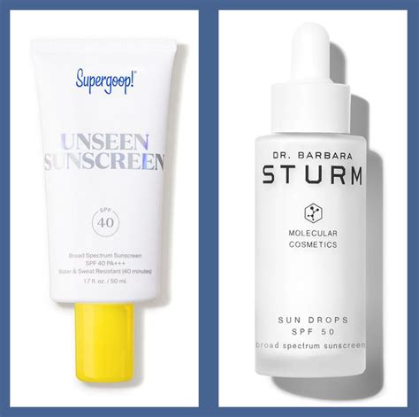 20 Best Face Sunscreens 2022 Top Reviewed Facial Spf For Every Skin Type