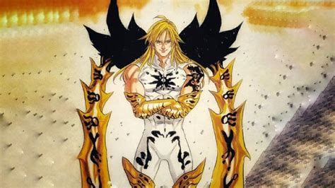 Power Of Demon King The Ruler In Nanatsu No Taizai Explained