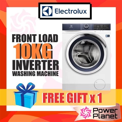 Free Gift Electrolux Ewf Bdwa Kg Ultimatecare Front Load