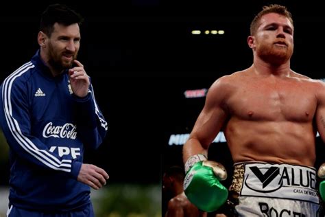 Lionel Messi El Deportista Mejor Pagado Canelo Álvarez Dentro Del Top Ten Publimetro México