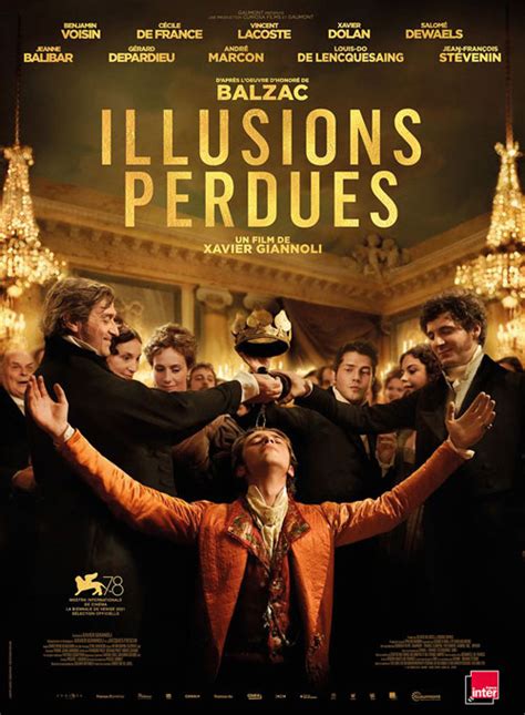 Film Illusions Perdues En Vf Et Vostfr