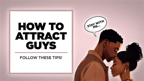 How To Attract Guys Without Saying Anything YouTube