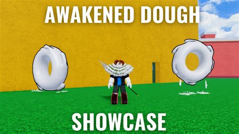 THE BEST DOUGH AWAKENING SHOWCASE YouTube