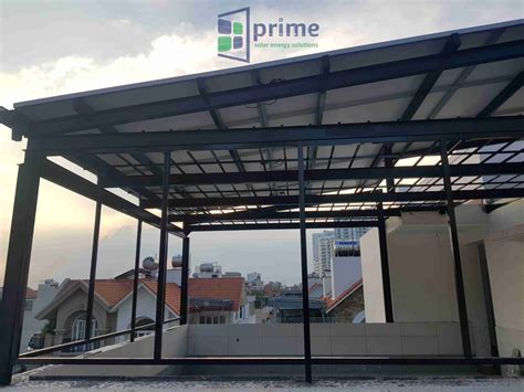 Điện Mặt Trời Quận 5 Công Suất 5 92kwp Prime Solar Solutions